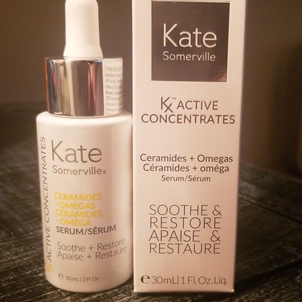 Kate Somerville ceramides + omegas